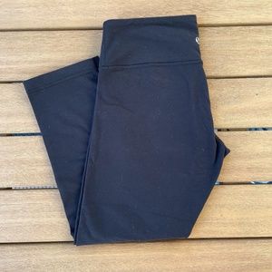 Lululemon Wunder Under Crops